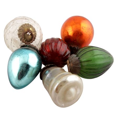 Set of 6 Pieces Christmas Ornament